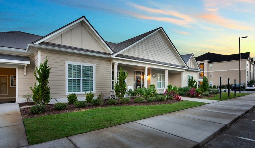 Welcome home to Stephens Pointe in Wilmington, NC