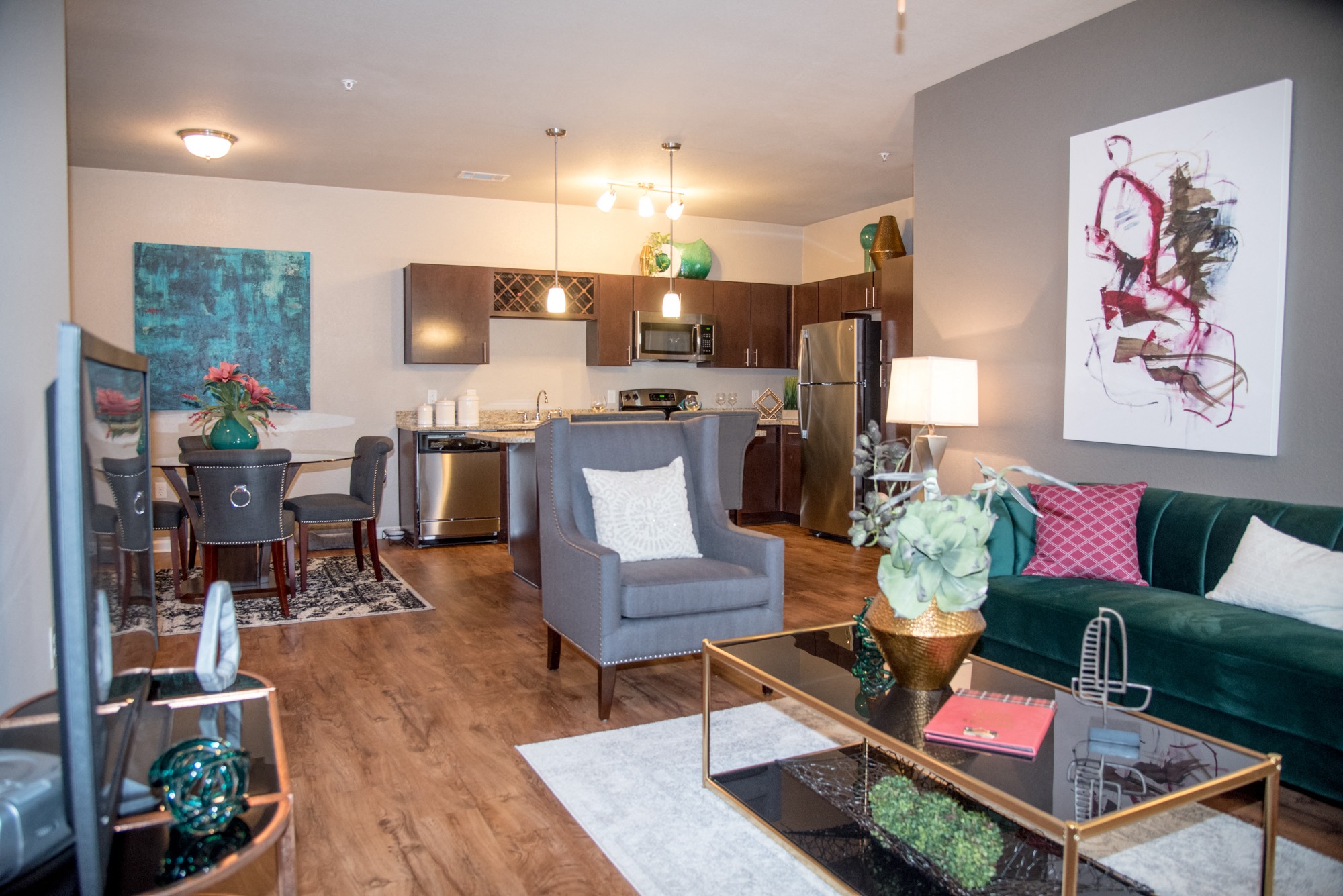 The Reserve At Country Club Apartments In Lake Charles La