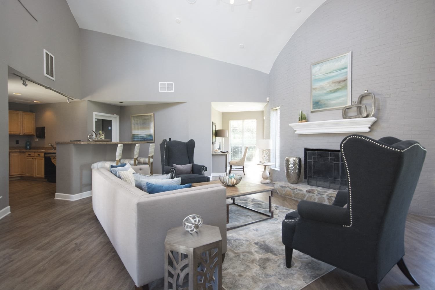 Photos and Video of Axiom Apartments in Charlotte, NC