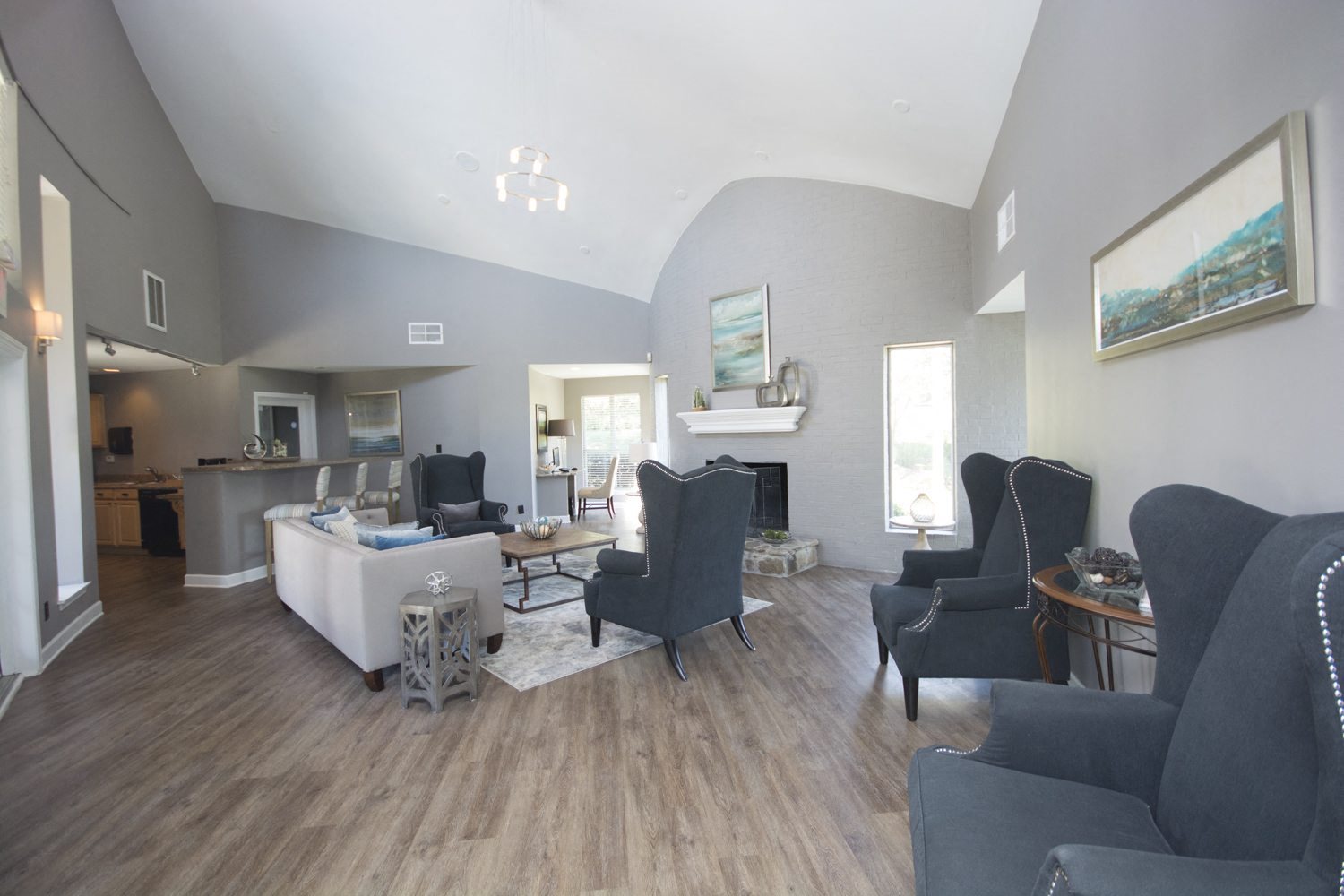 Photos and Video of Axiom Apartments in Charlotte, NC