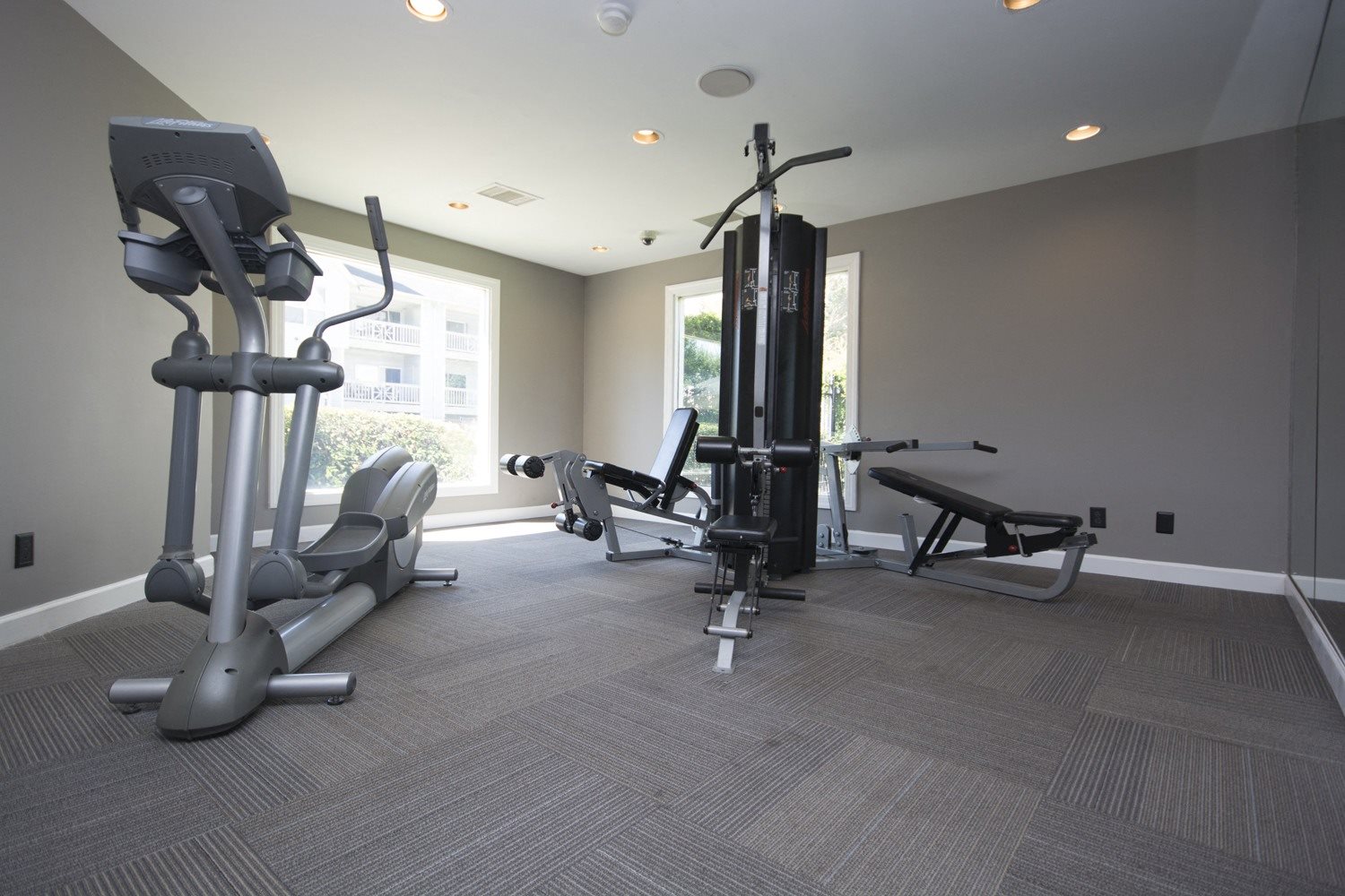 Photos and Video of Axiom Apartments in Charlotte, NC