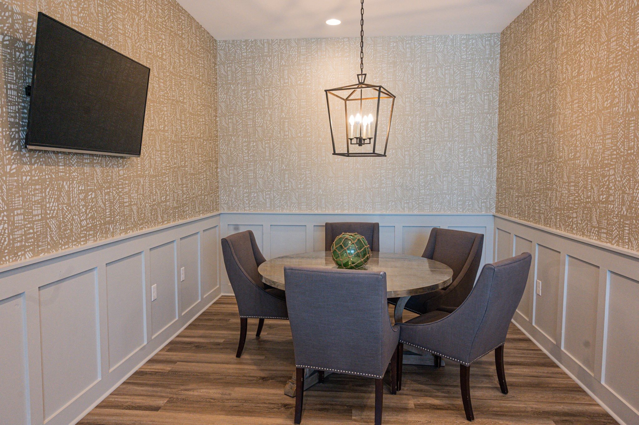 Conference Room at Stephens Pointe Apartments in Wilmington, NC