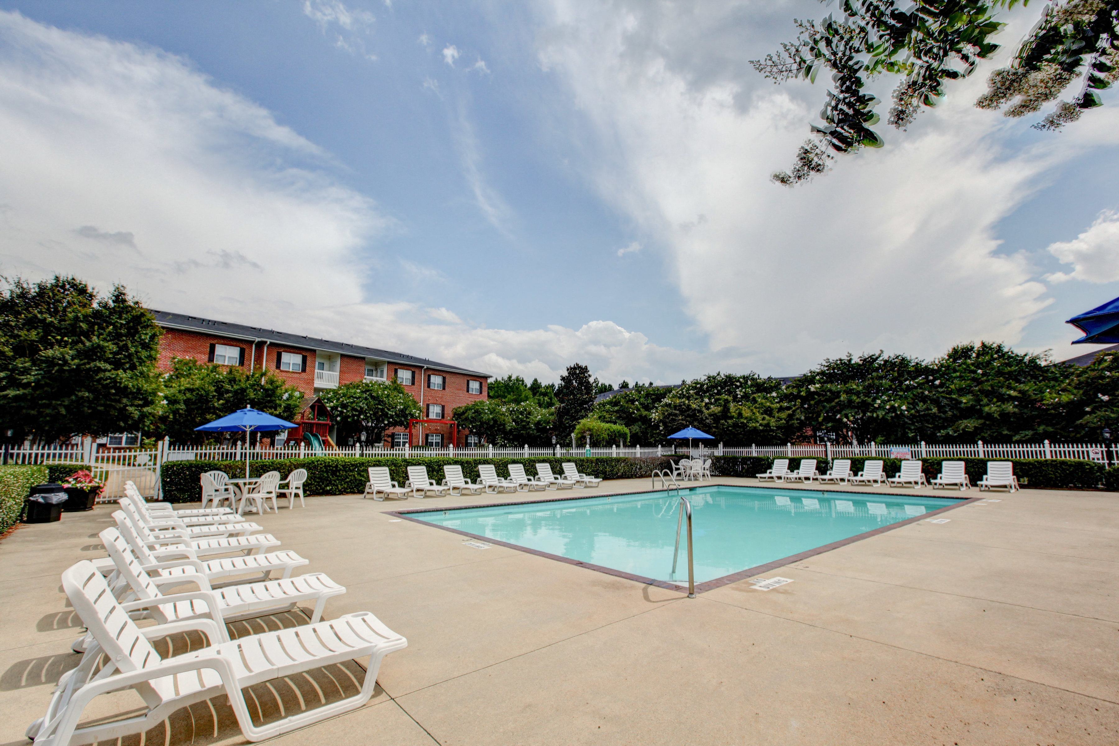 Trellis Pointe Apartments in Holly Springs, NC