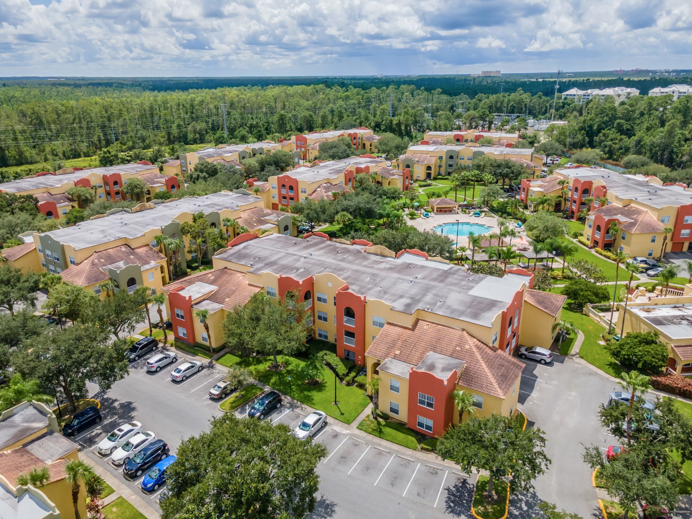 Photos And Video Of Mission Club Apartments In Orlando