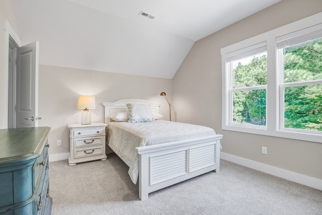 Luxury Apartments in Wilmington NC - Myrtle Landing Bedroom