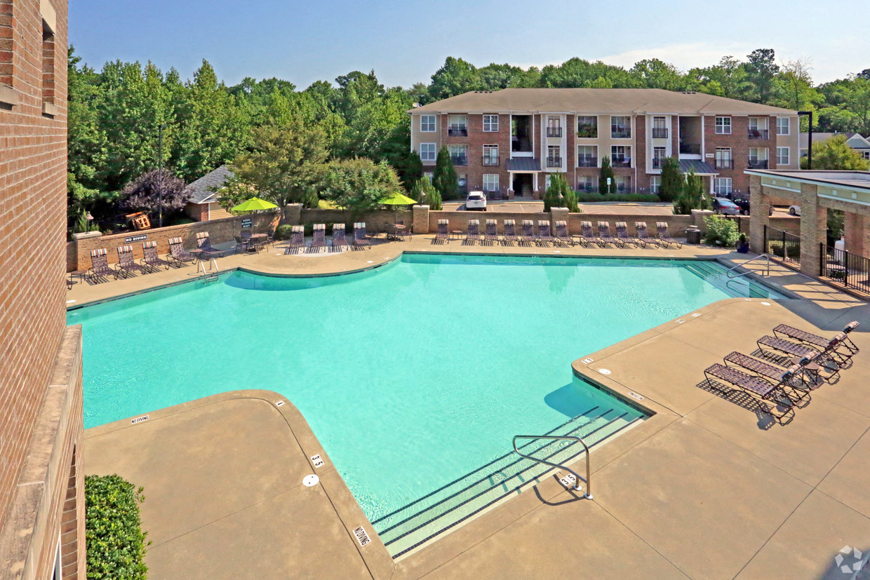 Main Street Square Apartments in Holly Springs, NC
