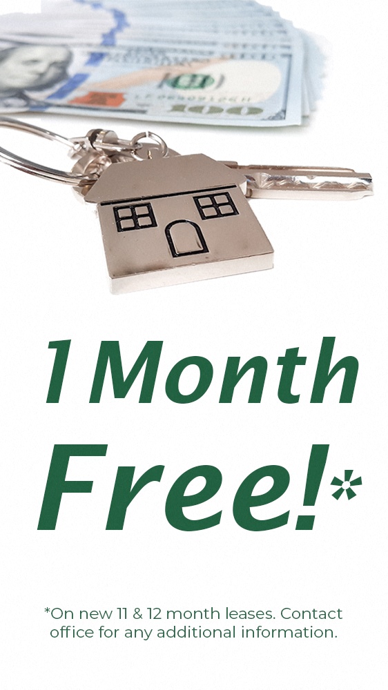 6 Weeks Free. Contact office for additional details