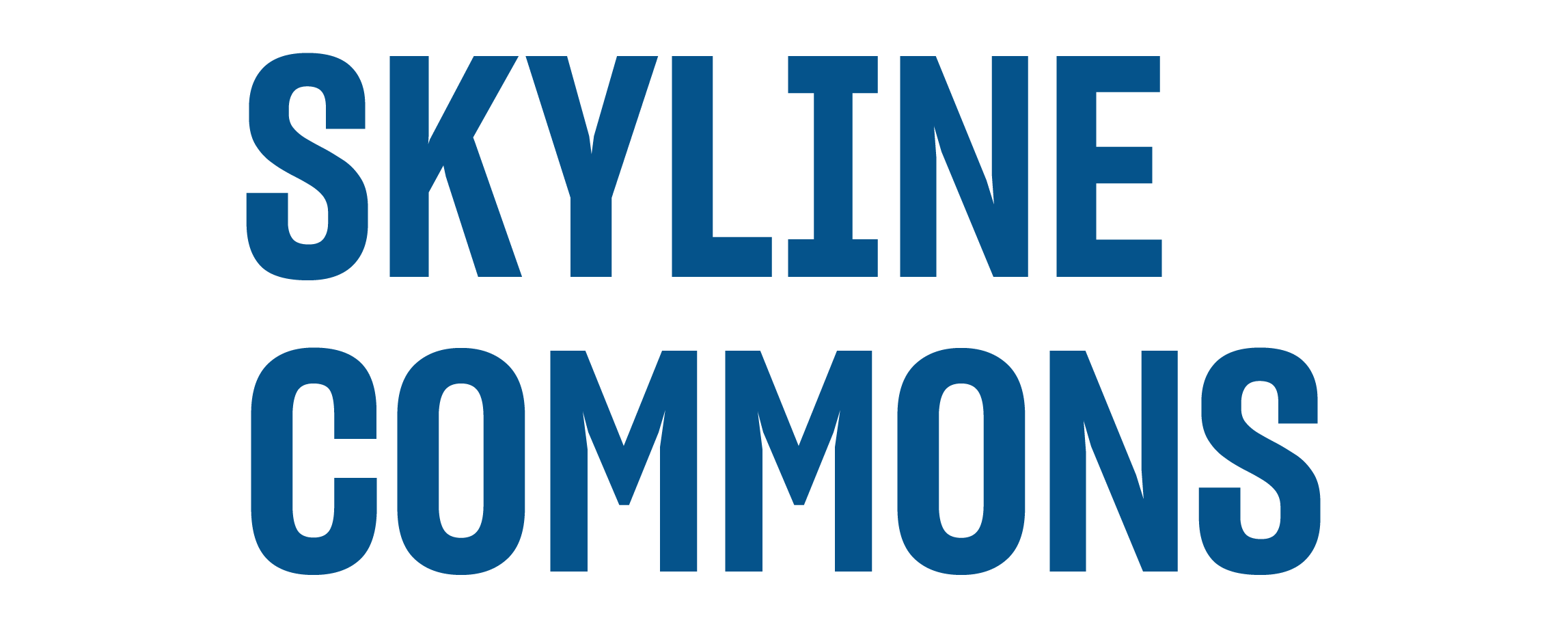 Skyline Commons Logo