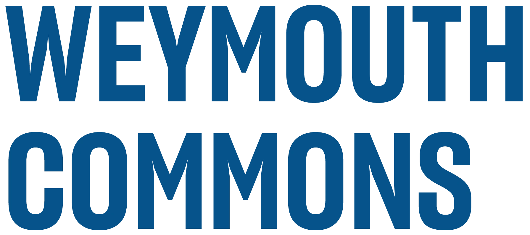 Weymouth Commons Logo