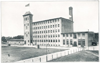 Historic Chocolate Factory image