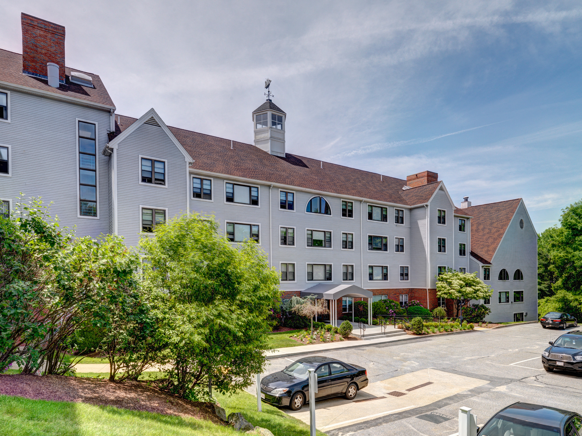 Charnstaffe Village Condos
