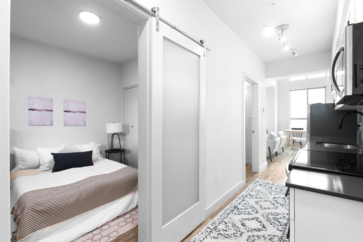 MFTE - 1 Bedroom 1 Bath - Affordable