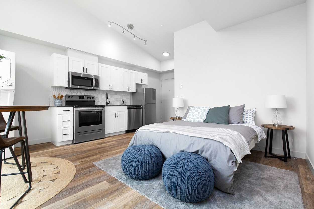MFTE - Studio - Affordable
