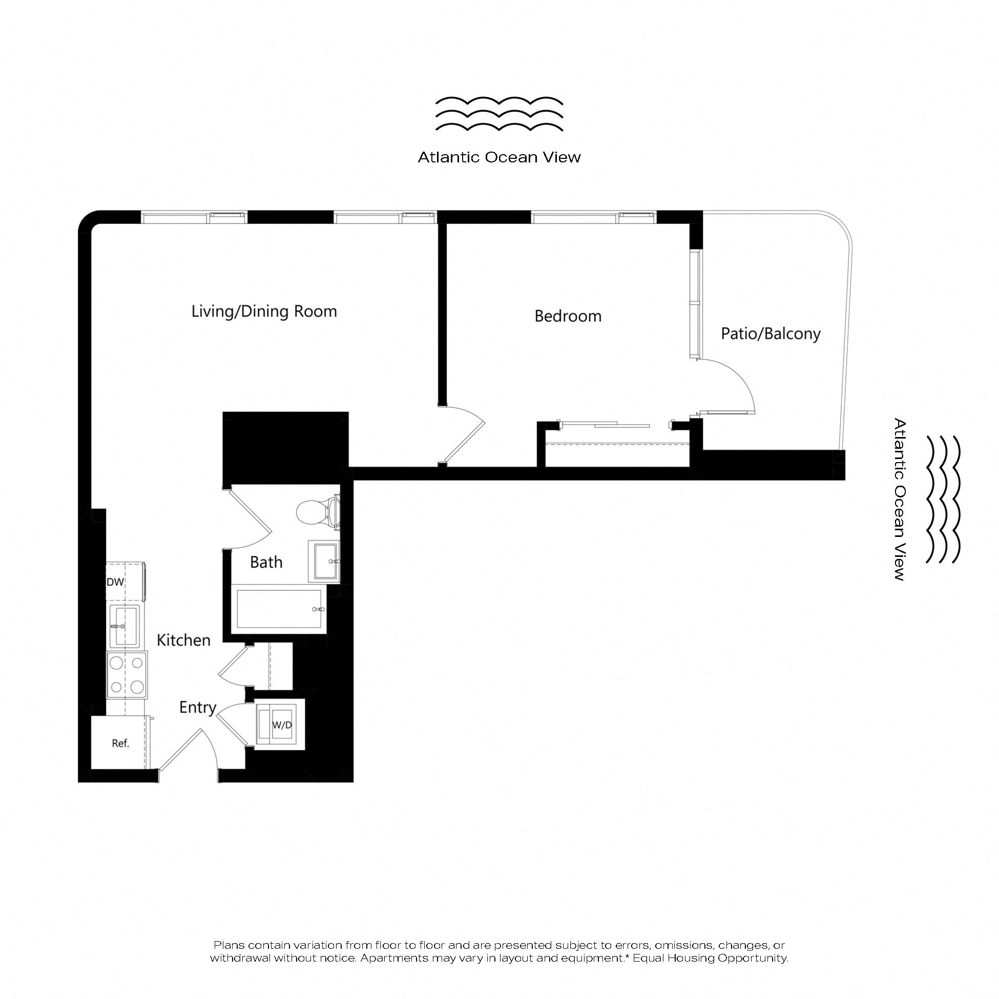 A024 floor plan
