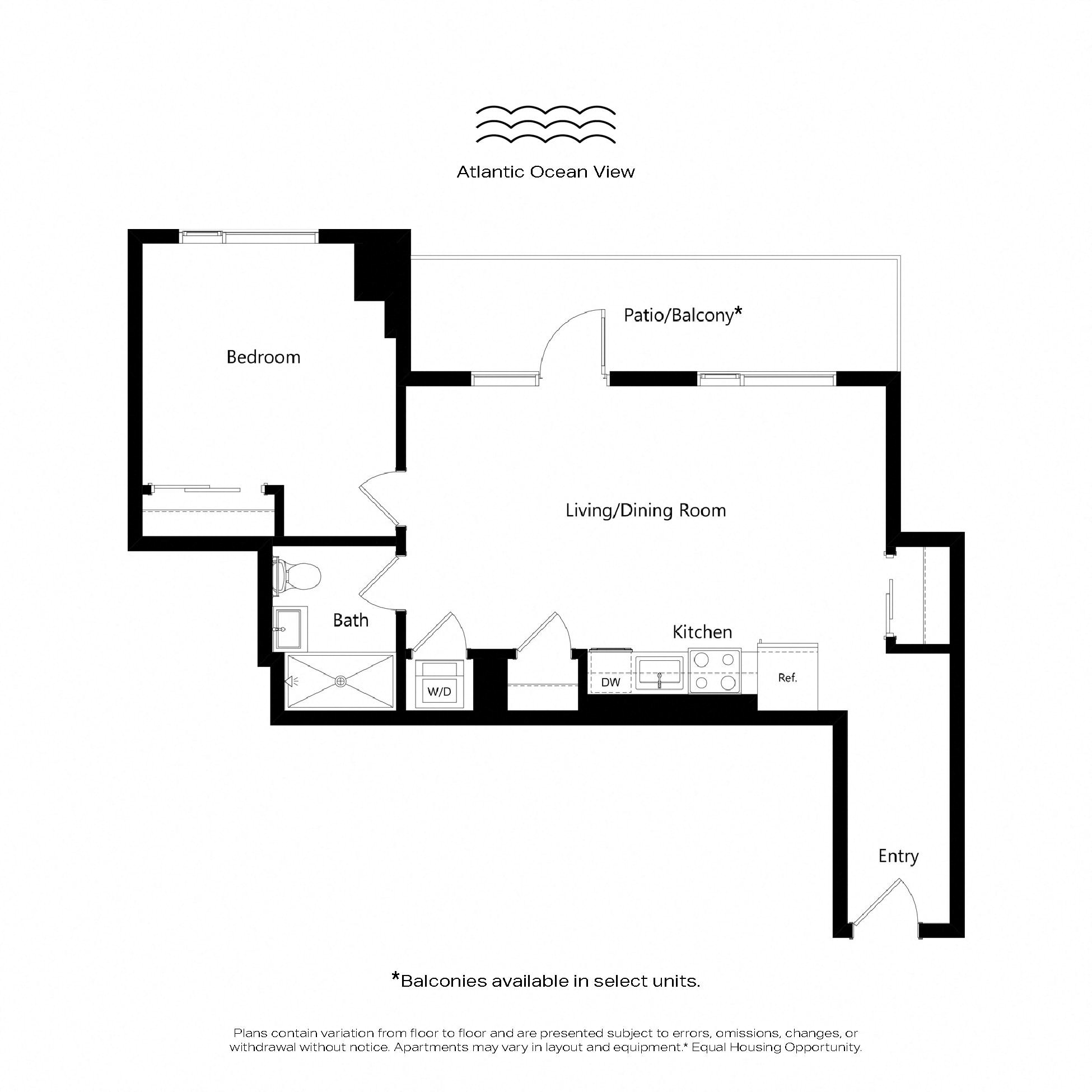 A027P floor plan