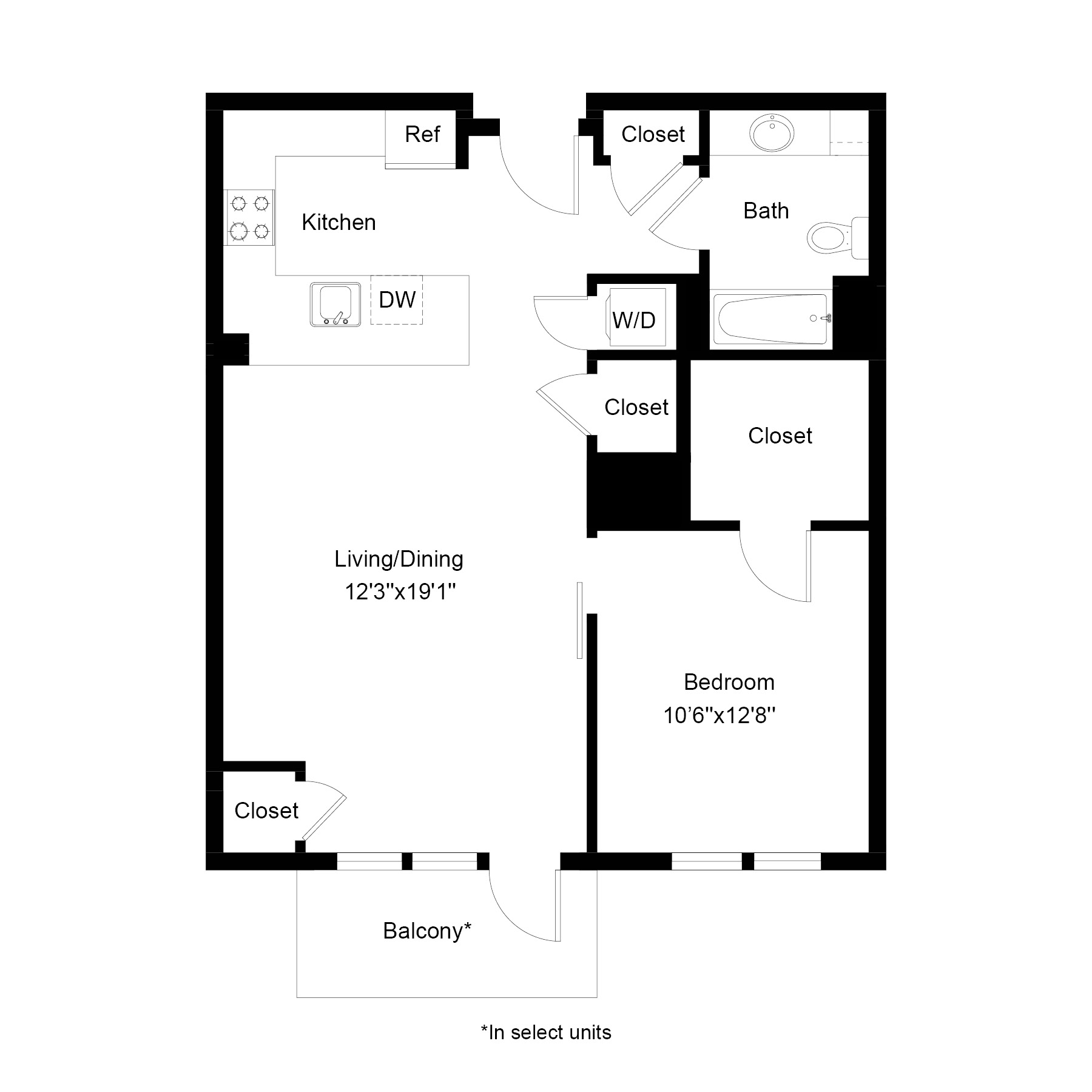 A011 floor plan