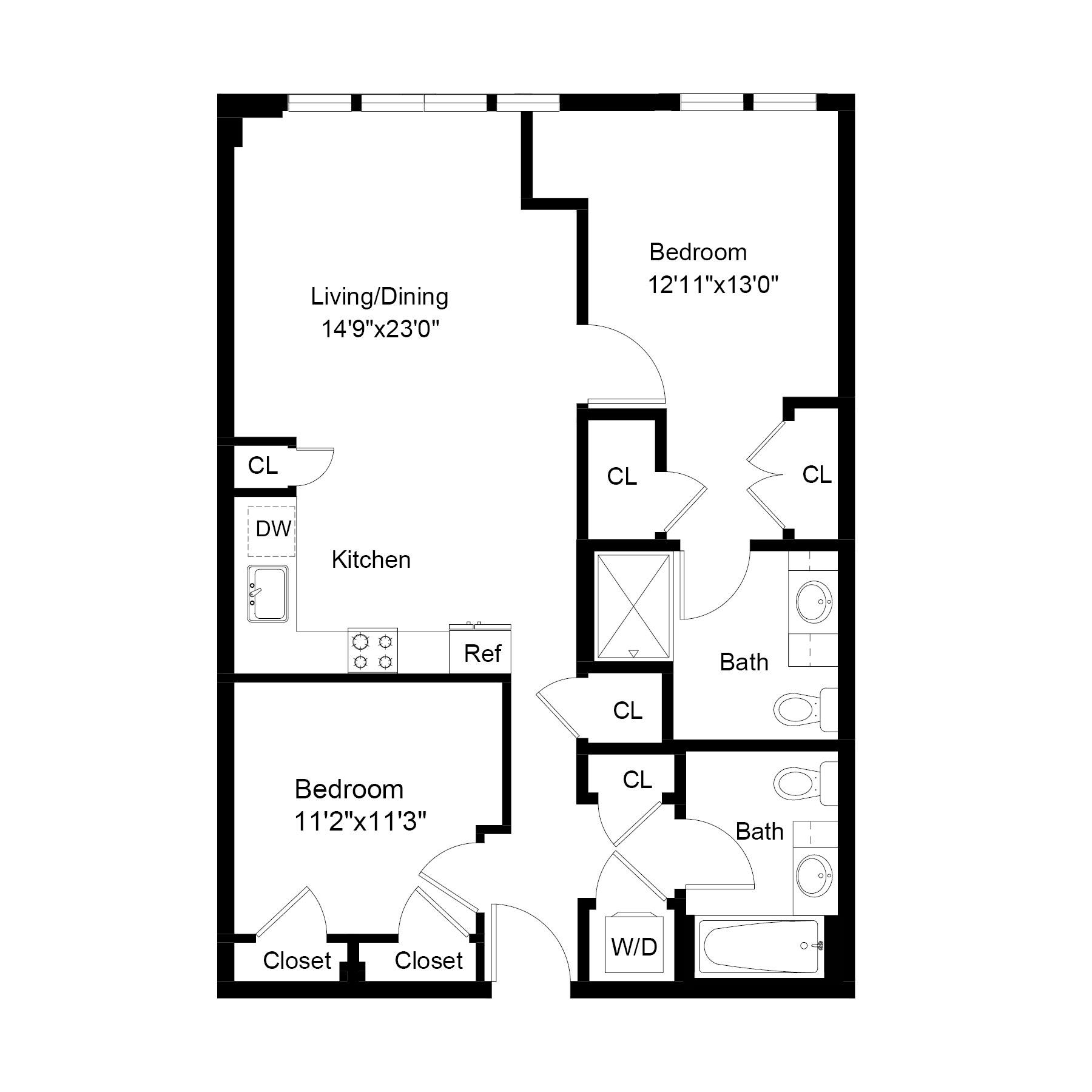C04 floor plan