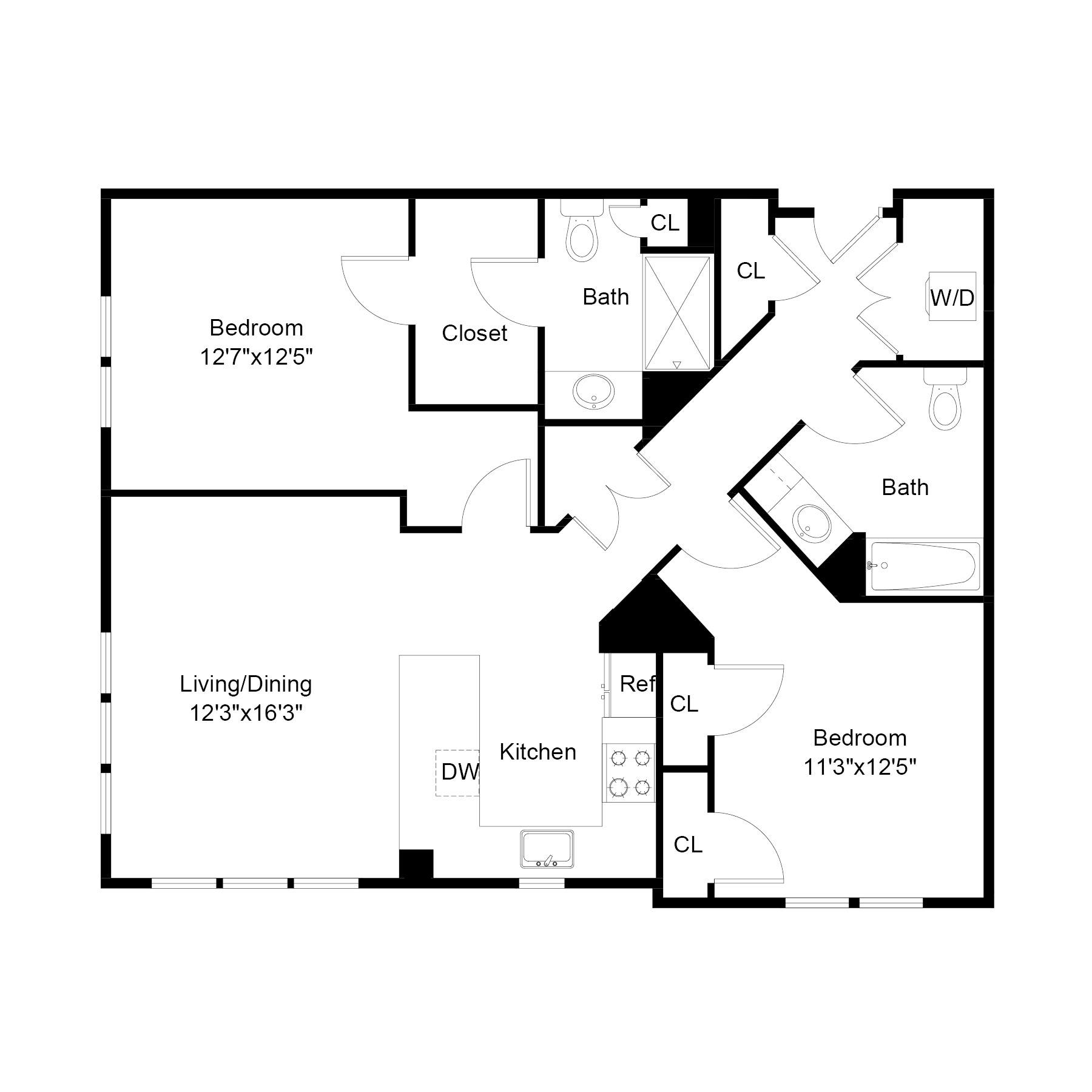 C09 floor plan