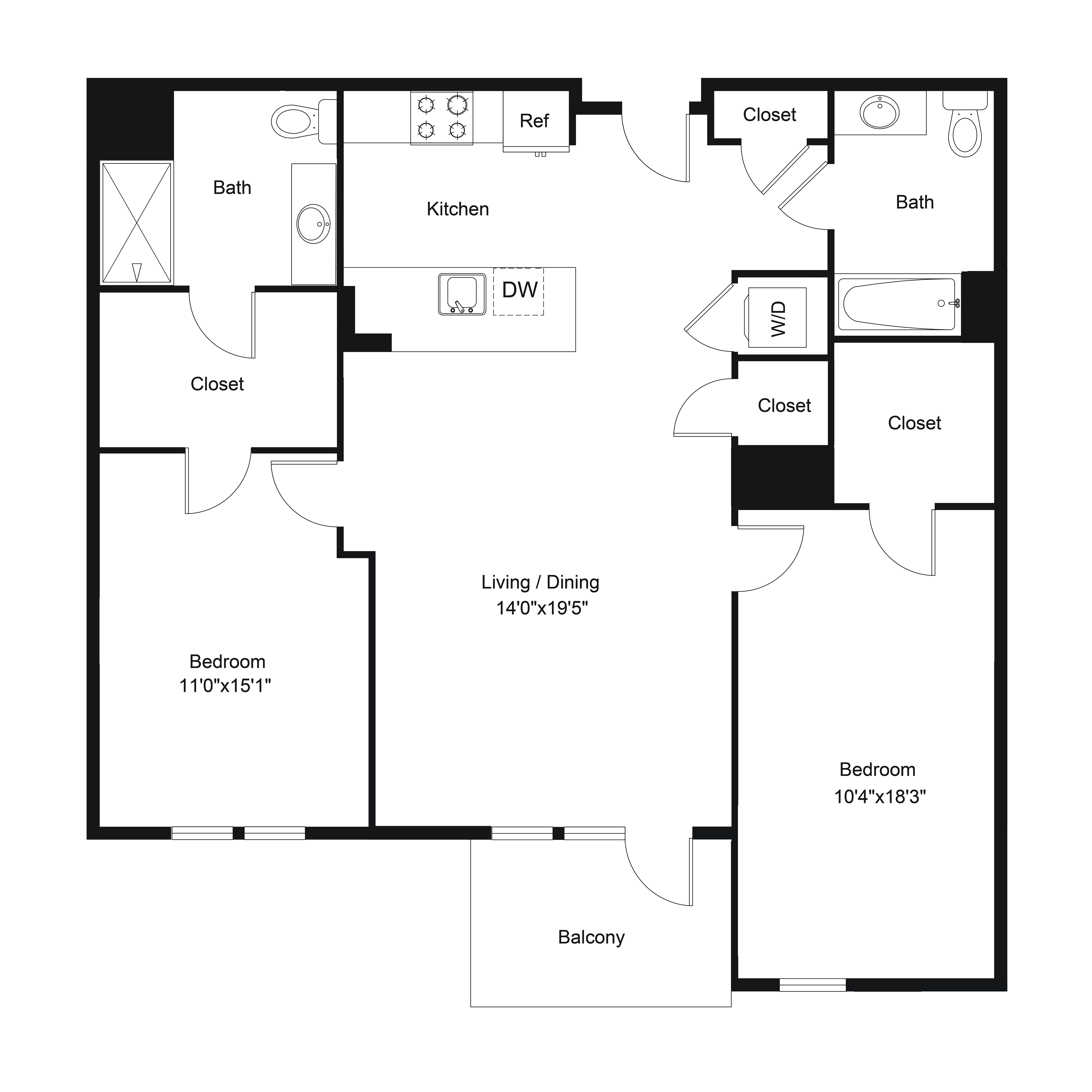 C012 floor plan