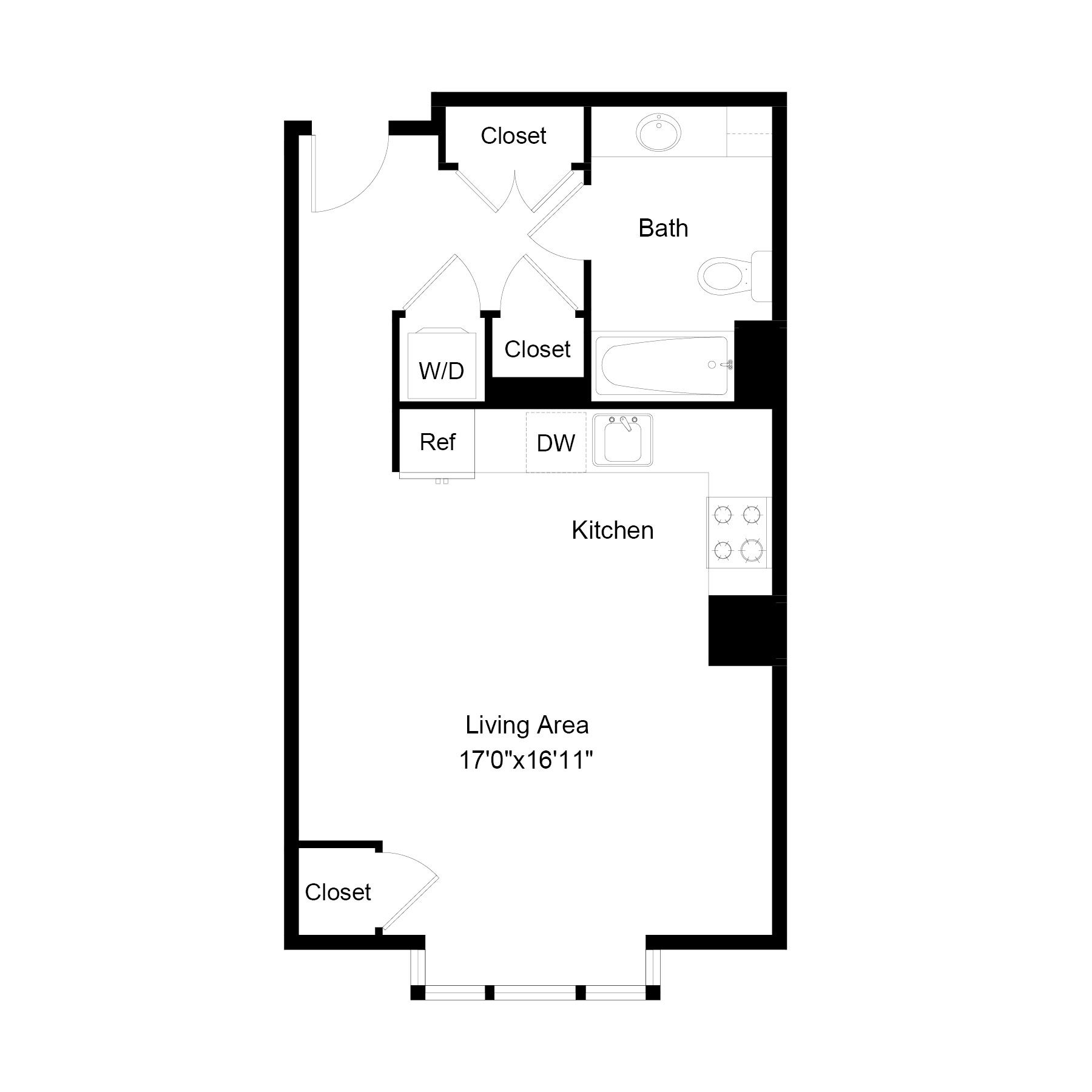 S03 floor plan