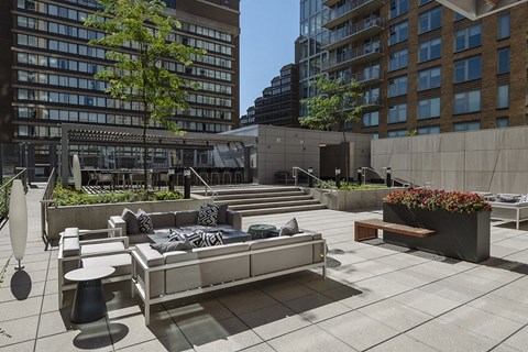 Rooftop BBQ at Altaire, Arlington, 22202
