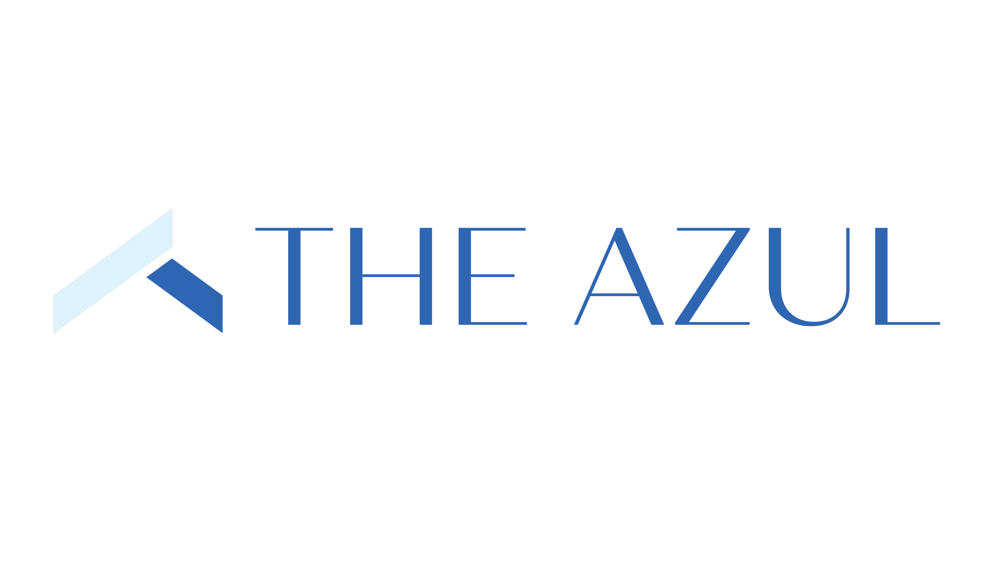 Logo at The Azul Apartment Homes, Oxford