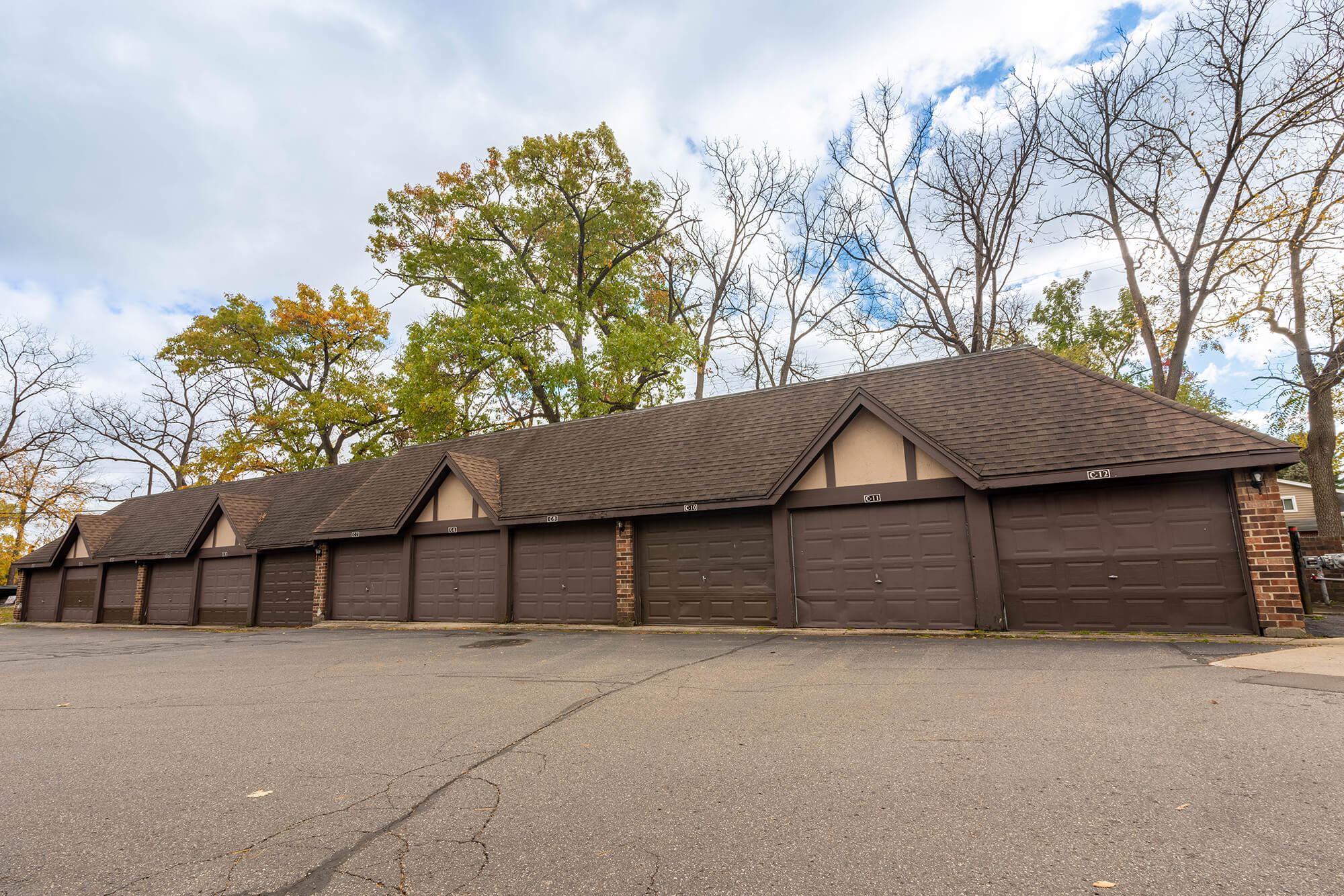 Private Garages