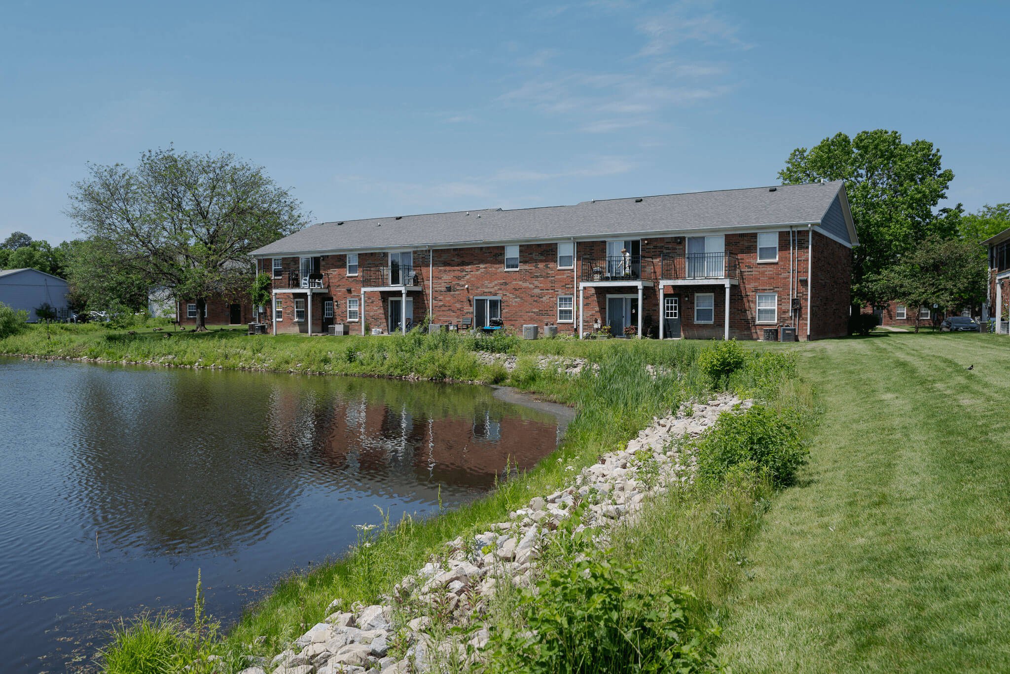 Lake View