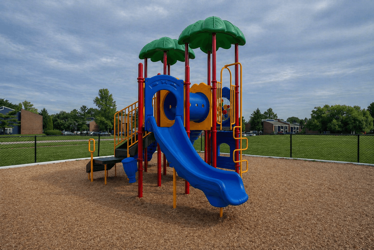 The Playground