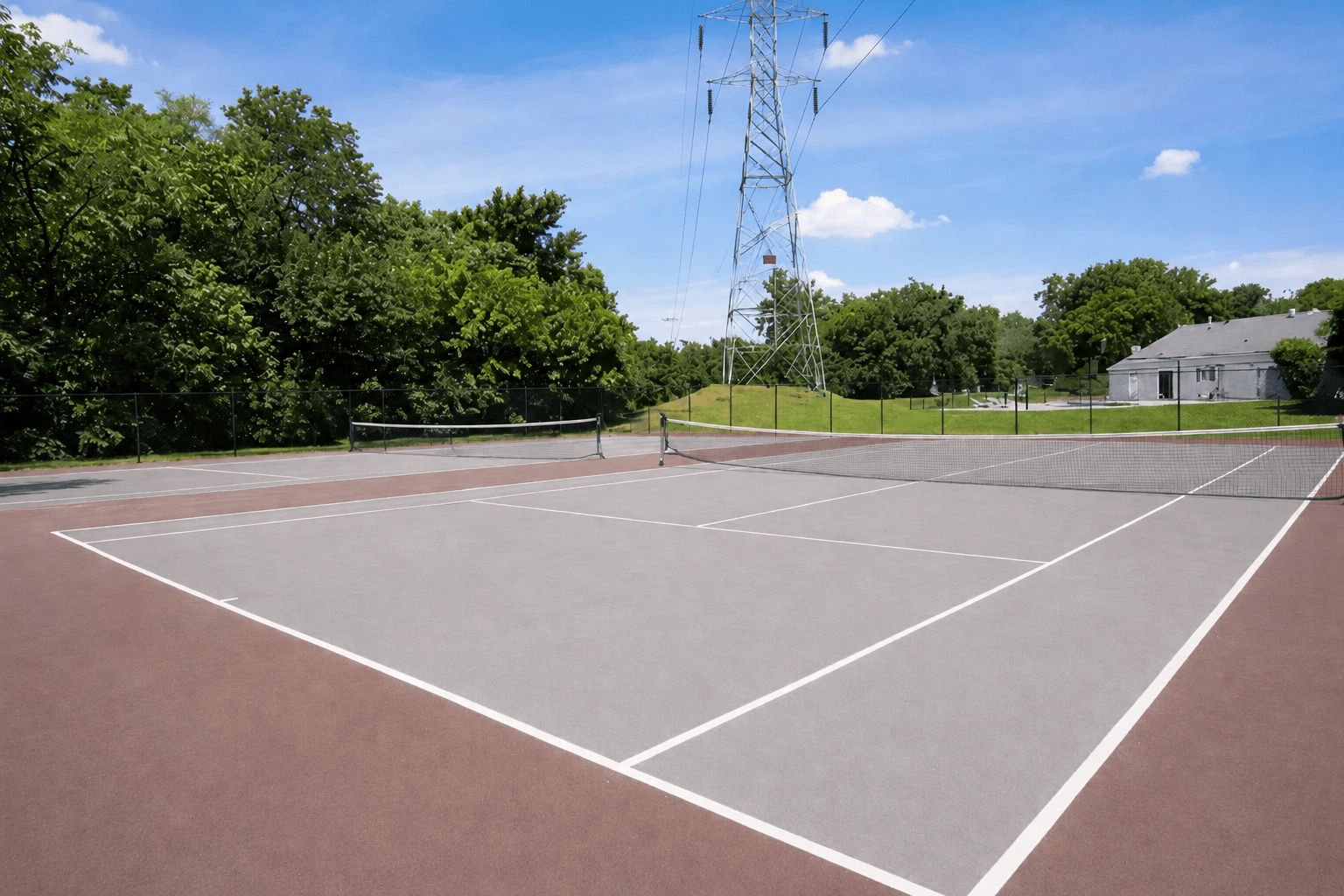 Tennis Court