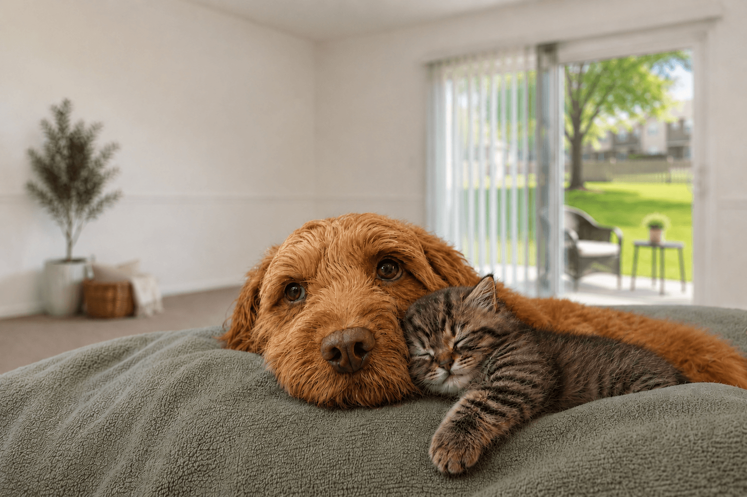 Pet-Friendly Living