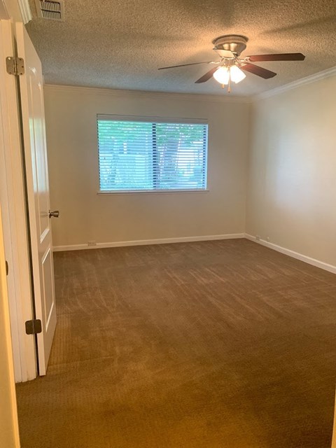 Waters Edge Apartment Interior Bedroom