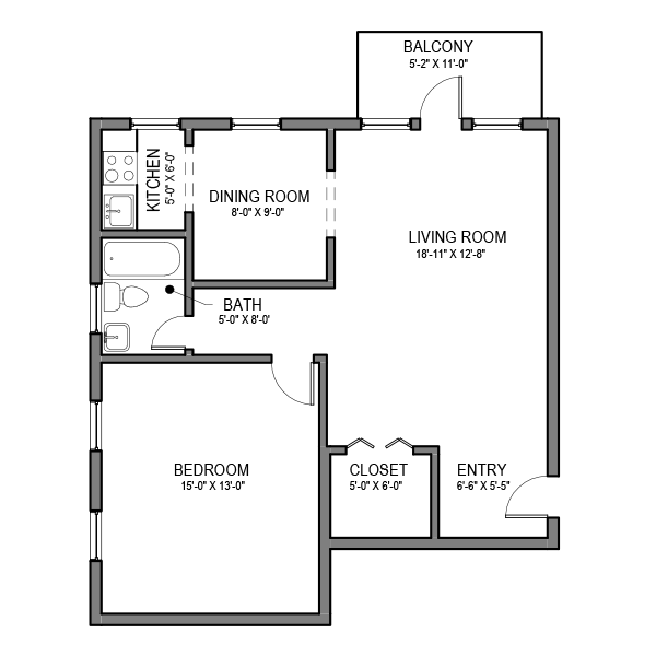 Hempstead Road Pittsburgh Apartments | Walnut Capital