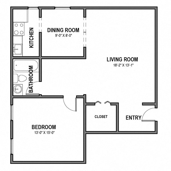 Hempstead Road Pittsburgh Apartments | Walnut Capital