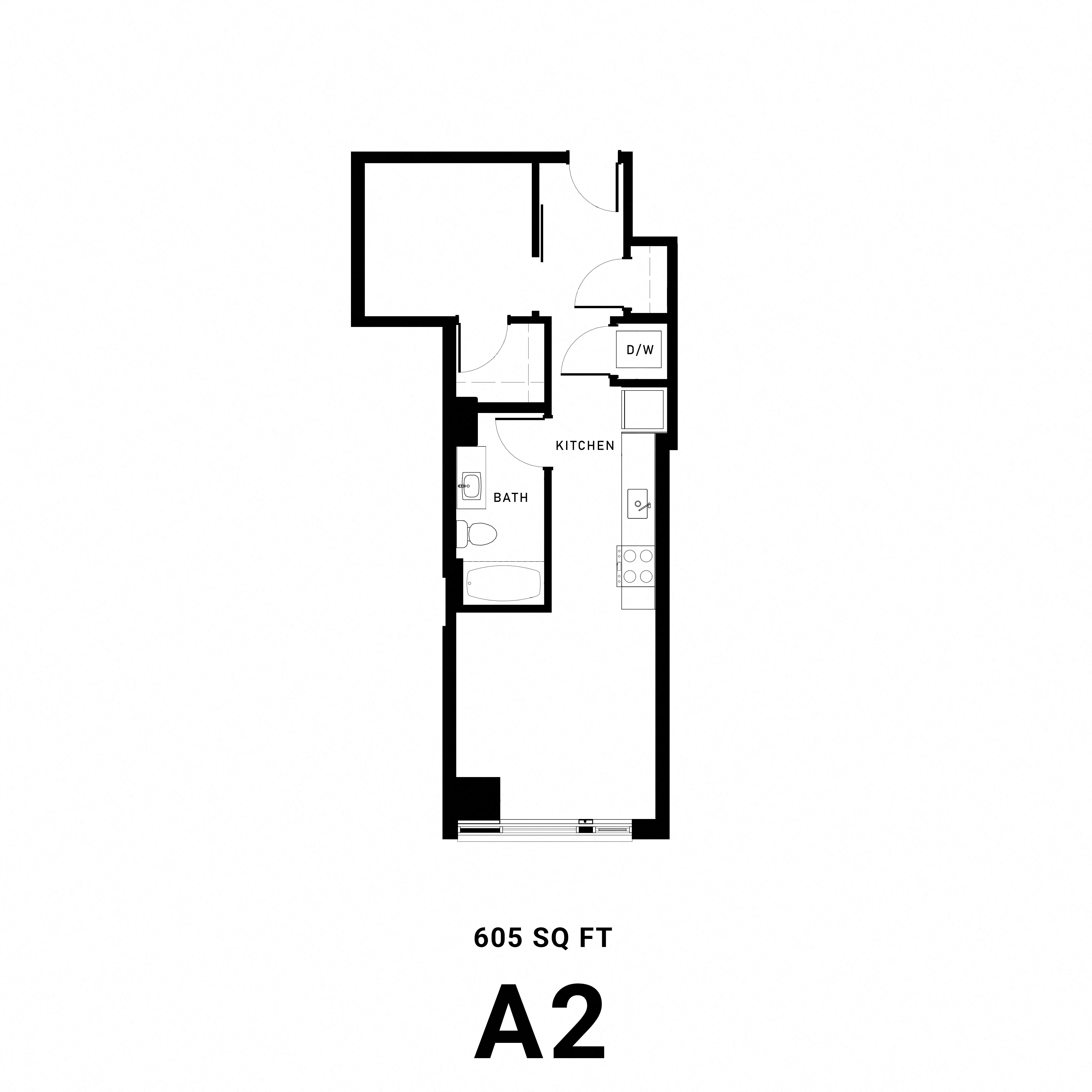 Floorplan A2