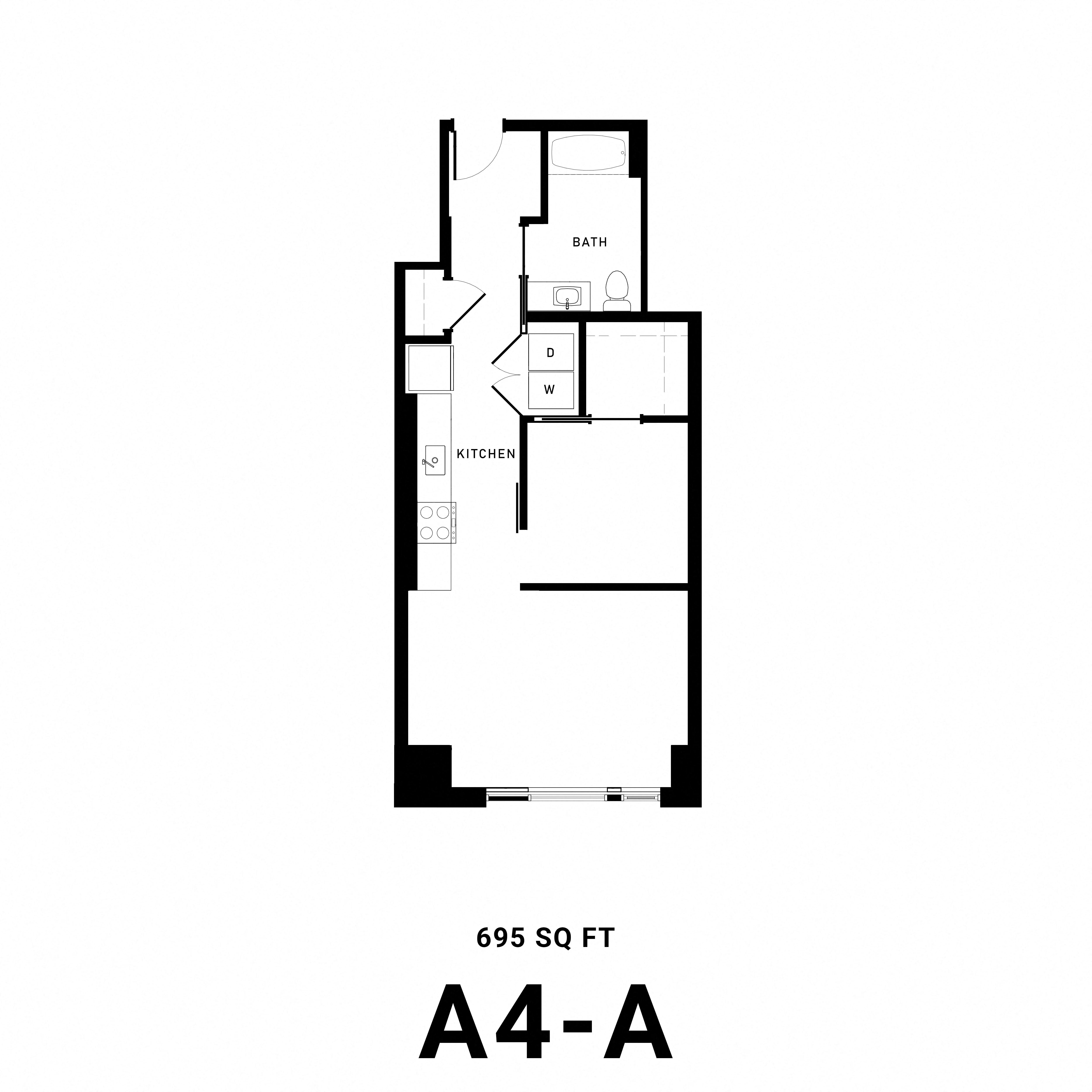 Floorplan A4A