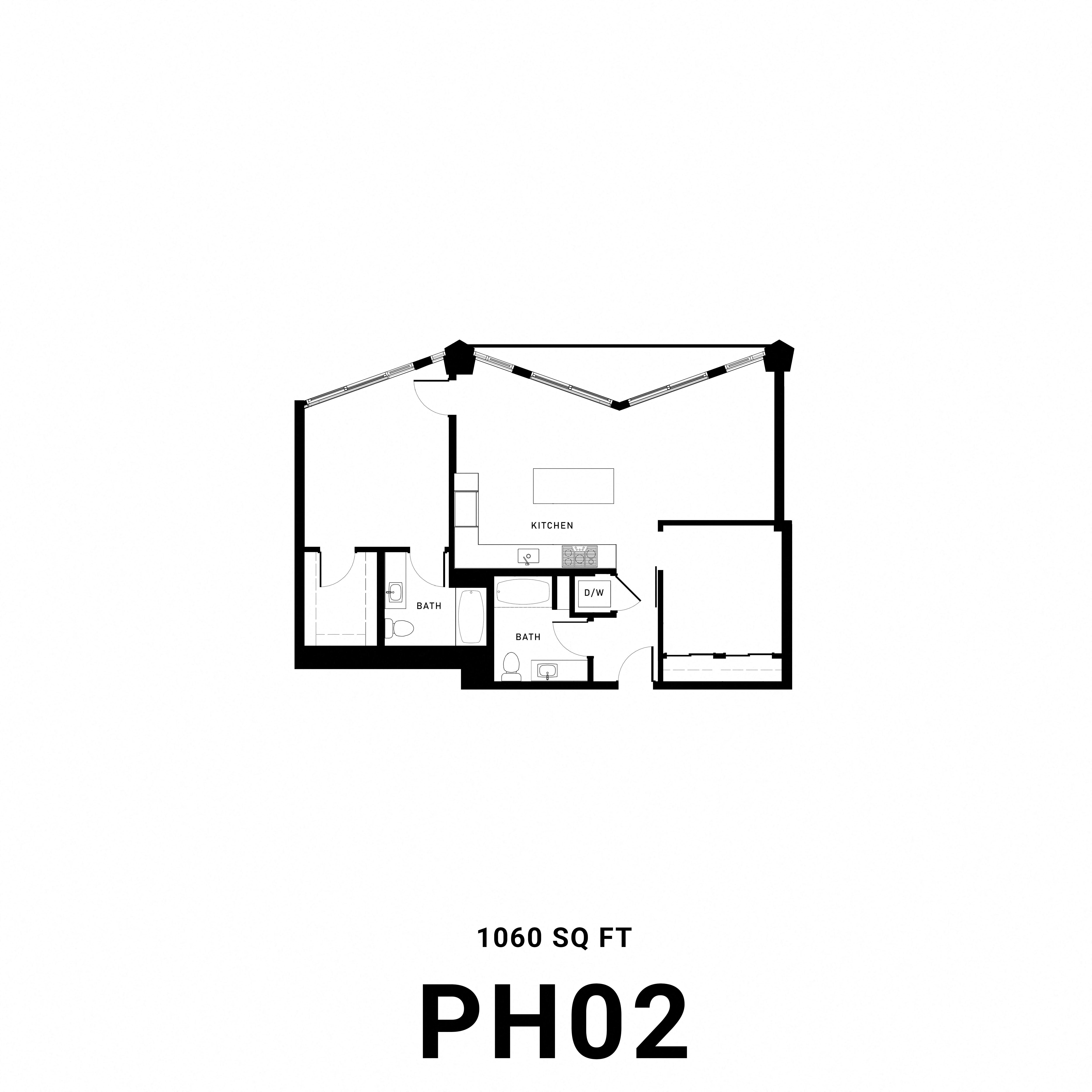 Floorplan PH02