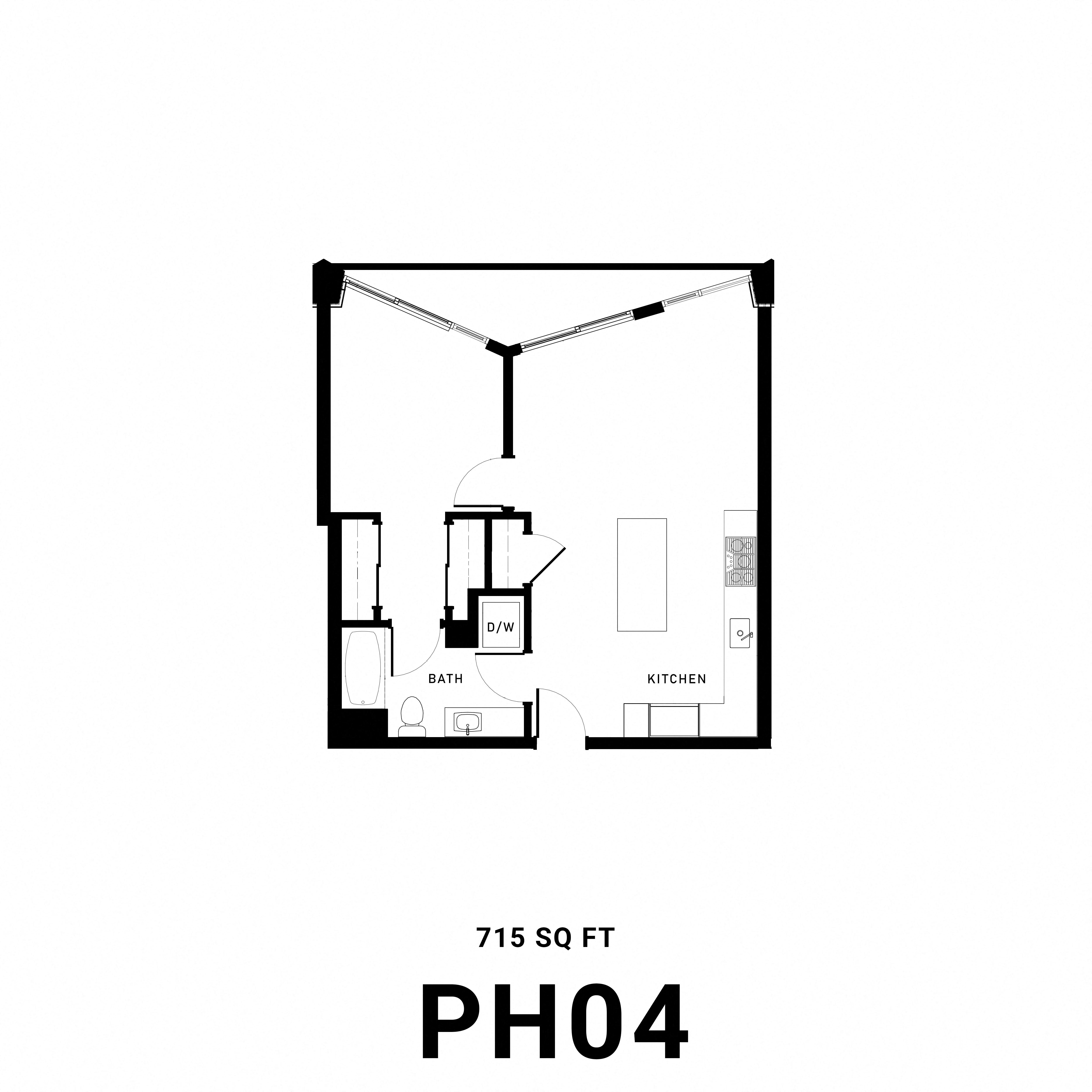 Floorplan PH04