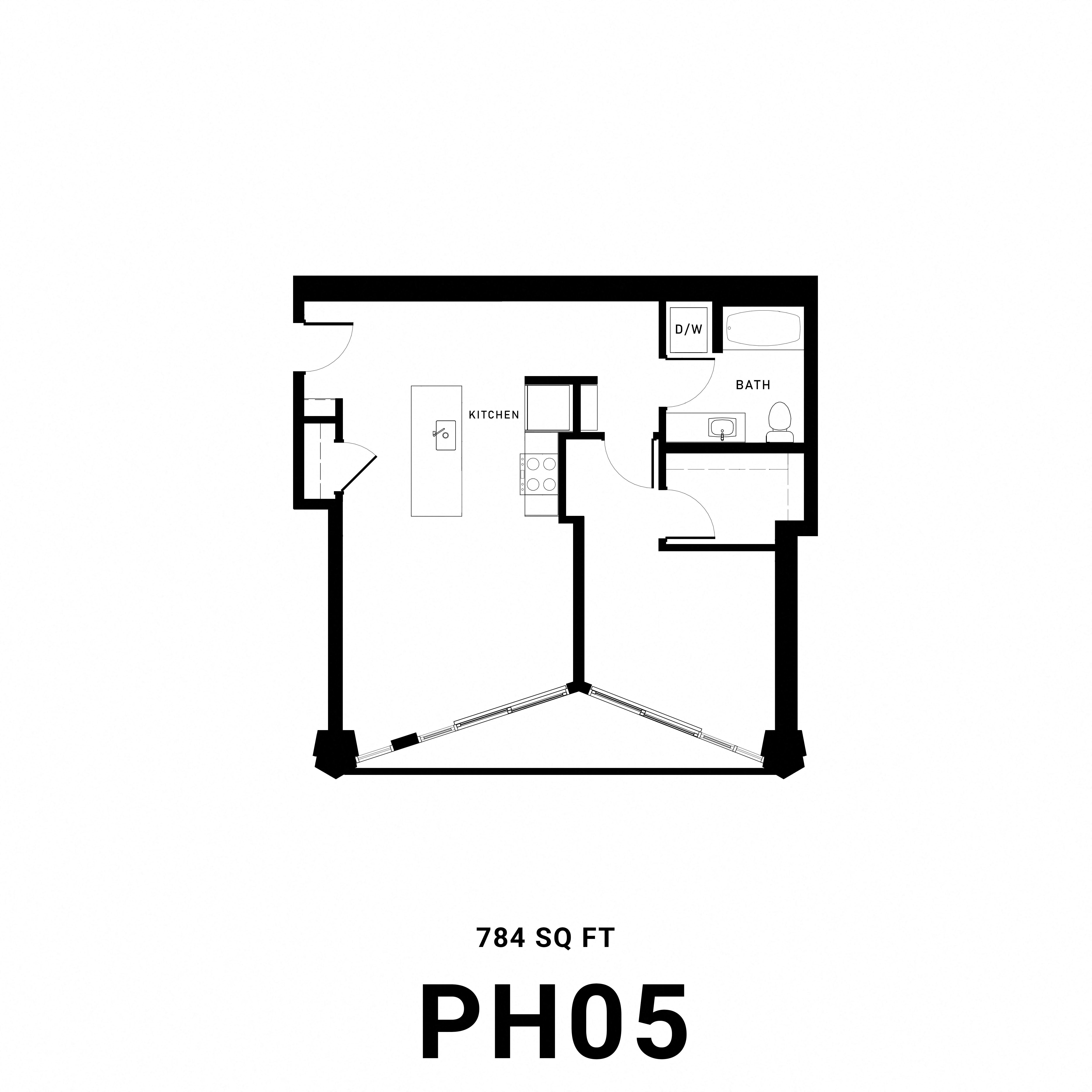Floorplan PH05