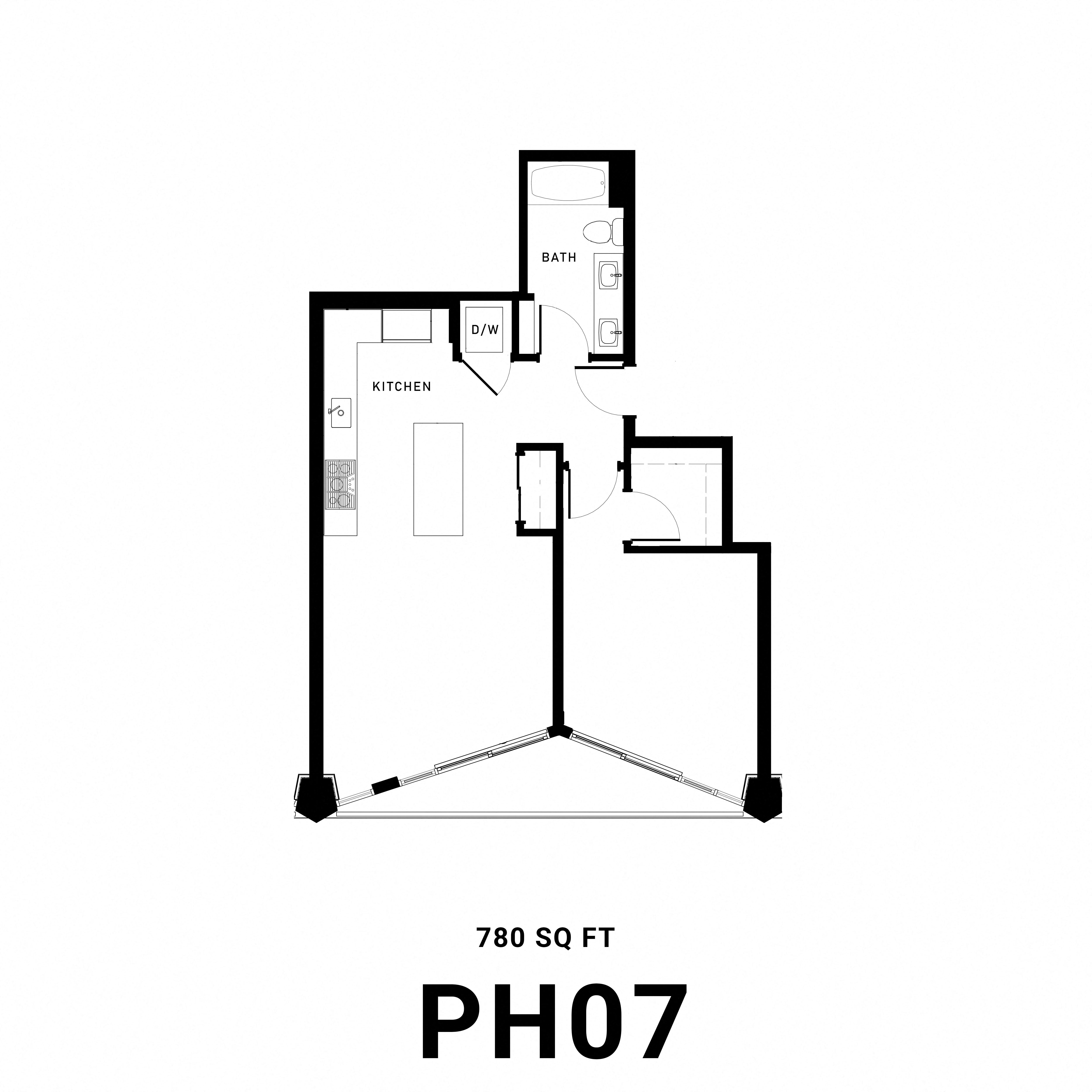 Floorplan PH07