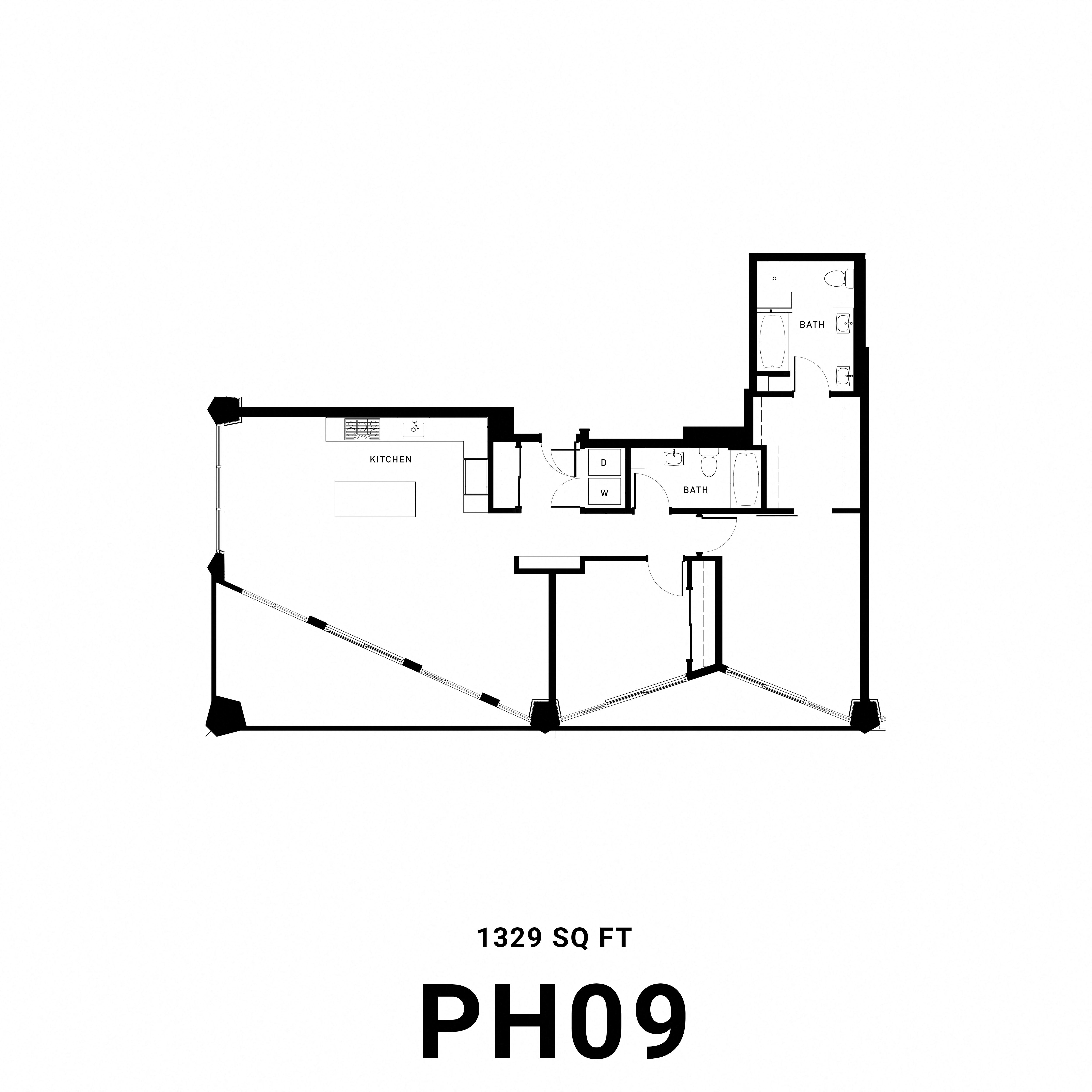 Floorplan PH09