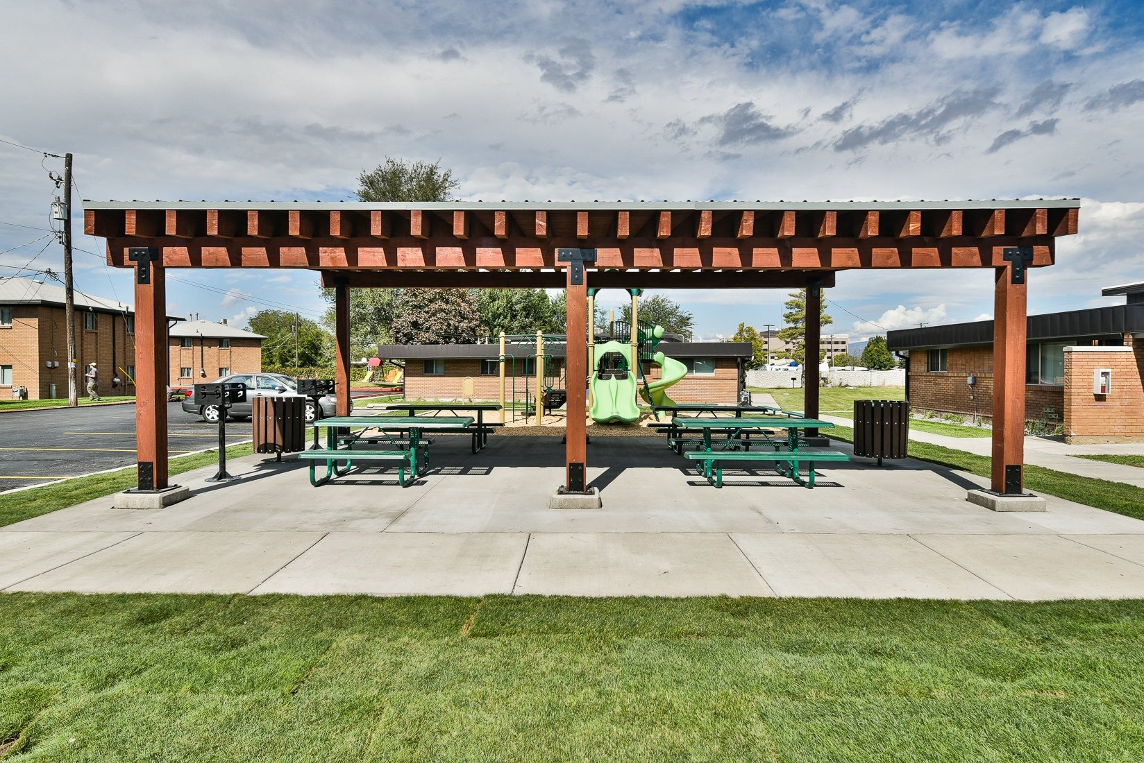 Picnic Area & Playground