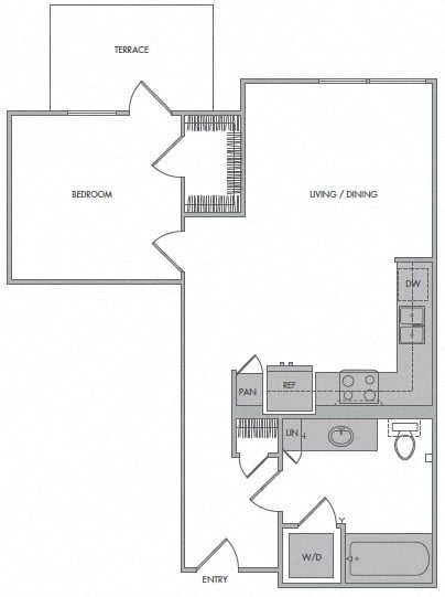 E Floorplan Image
