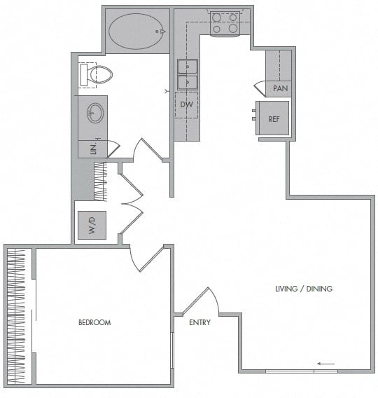 G Floorplan Image