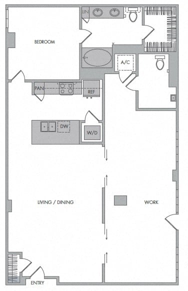 LW1 Floorplan Image