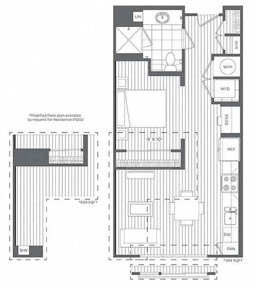 1A Floorplan Image