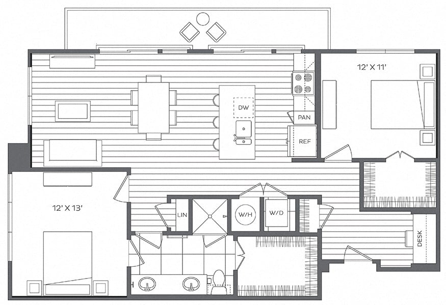 2A Floorplan Image