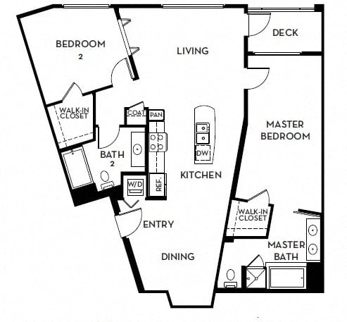 B3 Floorplan Image