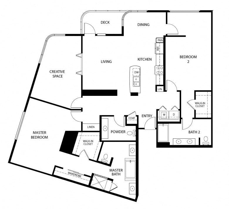 C2 Floorplan Image