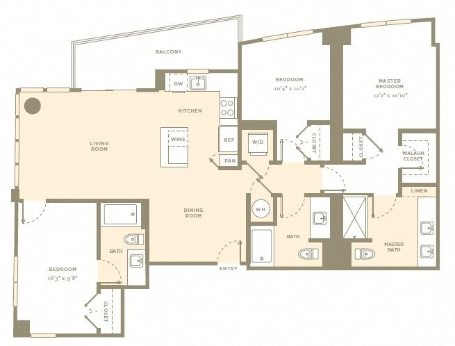 PH6 Floorplan Image